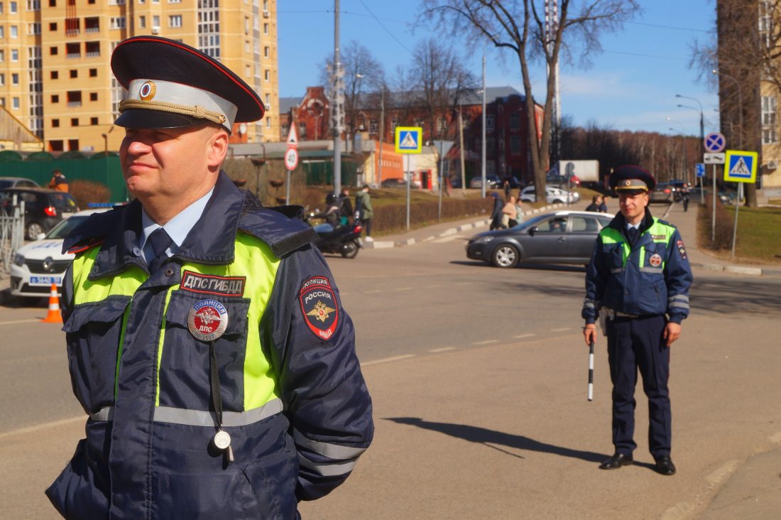 В мае ГИБДД проведет ряд проверок в Долгопрудном - Официальный сайт  администрации города Долгопрудный